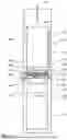 Fig. 06 - HEATER ASSEMBLY HAVING HEATER ELEMENT ISOLATED FROM LIQUID SUPPLY
