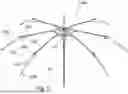 Fig. 08 - UMBRELLA HAVING ANTI-INVERSION MECHANISM