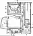 Fig. 01 - BEVERAGE-MAKING MACHINE WITH ILLUMINATED BREW BASKET FOR MEASURING LOOSE GROUNDS