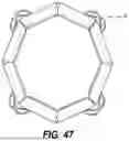 Fig. 45 - SELF-ASSEMBLING MAGNETIC ANASTOMOSIS DEVICE HAVING AN EXOSKELETON
