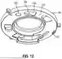Fig. 12 - ROBOTIC SURGICAL SYSTEM WITH INSTRUMENT BAILOUT AND LOCKOUT FEATURES