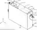 Fig. 01 - Overload protection chamber for fluid separation apparatus and system
