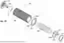 Fig. 22 - ASSEMBLIES; COMPONENTS AND FILTER FEATURES THEREOF; AND, METHODS OF USE AND ASSEMBLY