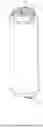 Fig. 02 - WATER PURIFIER FILTER CARTRIDGE OF SIMPLE STRUCTURE