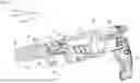 Fig. 02 - Dust collection cup and power tool