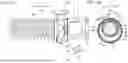 Fig. 07 - Dust collection cup and power tool