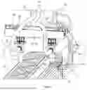 Fig. 02 - A SYSTEM OF OPERATING MEMBERS FOR 3D-PRINTING OF ELEMENTS OF BUILDINGS AND STRUCTURES AND FOR SMOOTHING AND TREATING THEIR SURFACES WITH LIQUIDS (VARIANTS)