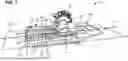 Fig. 02 - TILE SAW WITH ADJUSTABLE FENCE AND METHODS