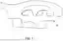 Fig. 02 - Polyurethane gauge wheel tire