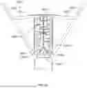Fig. 49 - Payload Retrieval Apparatus Having Tether Slot Projection for Use with a UAV