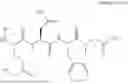 Fig. 63 - SYNTHESIS OF A CYCLIC PEPTIDE