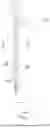 Fig. 02 - SHOWER HEAD ASSEMBLY WITH EXTENDABLE WAND HANDLE AND ADAPTABLE SHOWER HEAD