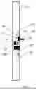 Fig. 06 - DOOR LOCKING DEVICE