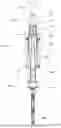 Fig. 13 - Pivot joint with a rotatable lower portion