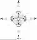 Fig. 02 - Radial wellbore satellite launcher system