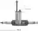 Fig. 07 - Radial wellbore satellite launcher system