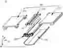 Fig. 01 - Rotating mechanism, support apparatus, and terminal with foldable screen