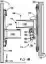 Fig. 03 - Vertical-tilt mechanism for display mount with eccentric gear