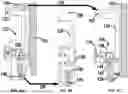 Fig. 06 - Vertical-tilt mechanism for display mount with eccentric gear