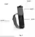 Fig. 02 - SMART STAND FOR COSMETIC APPLICATOR CONFIGURED FOR USERS WITH LIMITED MOBILITY