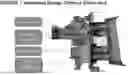 Fig. 08 - Laser high beam and low beam headlamp apparatus