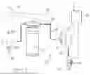 Fig. 06 - SYSTEM FOR EVAPORATIVE  COOLING OF AN AIR CONDITIONING CONDENSER OR A RADIATOR TO ENHANCE EFFICIENCIES