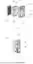 Fig. 02 - Air guide structure and fan heater