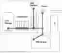 Fig. 01 - STEAM SUPPLY SYSTEM AND STEAM SUPPLY METHOD FOR CAPTURING CARBON DIOXIDE SHIP ONBOARD USING ENGINE exhaust gas HEAT SOURCE AND HEAT PUMP UNDER 150°C