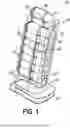 Fig. 01 - Increased capacity ammunition magazine