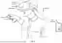 Fig. 07 - Reading Out Scene Analysis for Users Wearing Head-mounted Devices