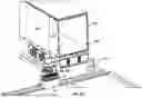 Fig. 22 - SYSTEM AND METHOD FOR AUTOMATED OPENING OF TRAILER DOORS