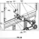 Fig. 28 - SYSTEM AND METHOD FOR AUTOMATED OPENING OF TRAILER DOORS
