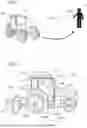Fig. 02 - AGRICULTURAL SUPPORT SYSTEM, AND DEVICE AND METHOD TO GENERATE TRAVEL ROUTE FOR HAILED AGRICULTURAL MACHINE