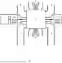 Fig. 13 - SYSTEM OF PROVIDING POWER TO CHIP ON MAINBOARD