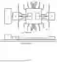 Fig. 15 - SYSTEM OF PROVIDING POWER TO CHIP ON MAINBOARD