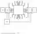 Fig. 24 - SYSTEM OF PROVIDING POWER TO CHIP ON MAINBOARD