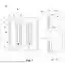 Fig. 02 - INSULATION ASSEMBLY, TRANSFORMER ASSEMBLY, AND DRY TYPE TRANSFORMER