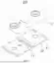 Fig. 03 - Top cap assembly, battery, and electrical device
