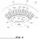 Fig. 09 - SYNCHRONOUS RELUCTANCE MOTOR AND PUMP DEVICE