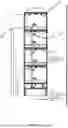 Fig. 07 - TOP-DOWN AIRFLOW HANDLING AND DISTRIBUTION SYSTEM FOR VERTICAL PLANT GROWING SYSTEMS AND A VERTICAL PLANT GROWING SYSTEM COMPRISING THE SAME