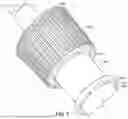 Fig. 08 - Roller with Replaceable Shell