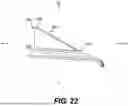 Fig. 35 - ARTICLE OF FOOTWEAR INCLUDING A HEEL STABILIZING ELEMENT