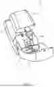Fig. 04 - Dispensing Device with Improved Motor Assembly