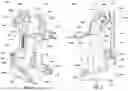 Fig. 02 - Conveyance Systems for A Maneuverable Walk-About Platform for A Robotic Upper Exoskeleton