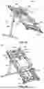 Fig. 06 - Foldable hack squat and leg press machine and method of operating the same