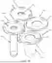 Fig. 35 - VESSEL MOUNTING SYSTEM
