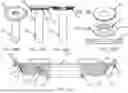 Fig. 41 - VESSEL MOUNTING SYSTEM