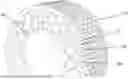 Fig. 01 - NON-PNEUMATIC TIRE WITH MULTI ANGLE TENSION CONTROL REINFORCEMENTS