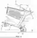 Fig. 03 - TIP LIMITING MEMBER FOR WHEELED CART AND ASSEMBLIES THEREOF
