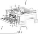 Fig. 03 - Low Profile Bedslide Load Bar Assembly